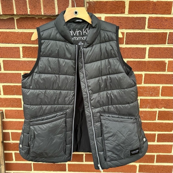 Calvin Klein Jackets & Blazers - Calvin Klein Vest